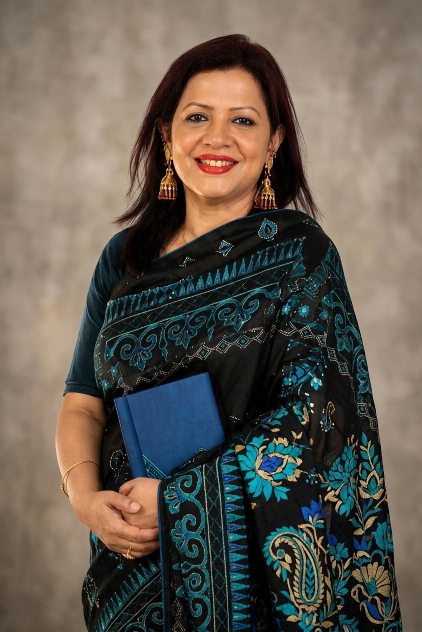 Tanjima Jesmin - Founder & CEO